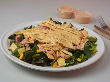 Ensalada del Chef