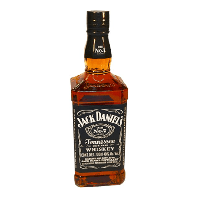 WHISKEY JACK DANIEL'S OLD NO.7 700 ML