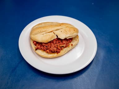 Torta de Chorizo