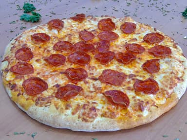 Pizza Pepperoni Mediana