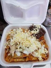 Chilaquiles Grandes