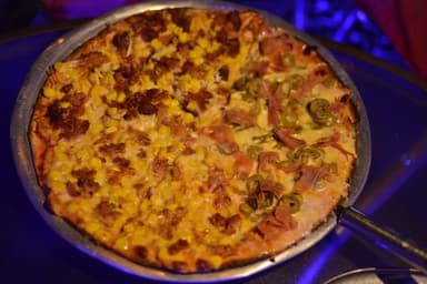 PIZZA CARNES