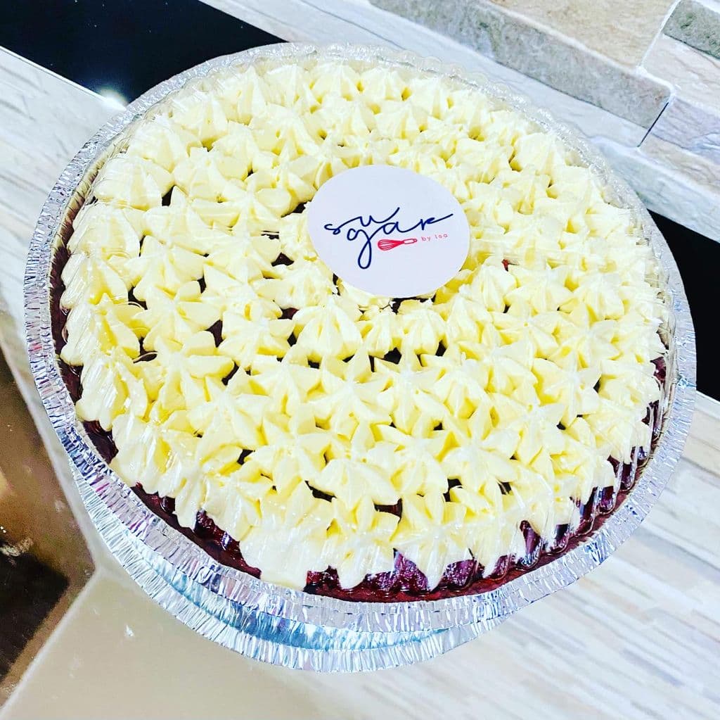 Torta Red Velvet