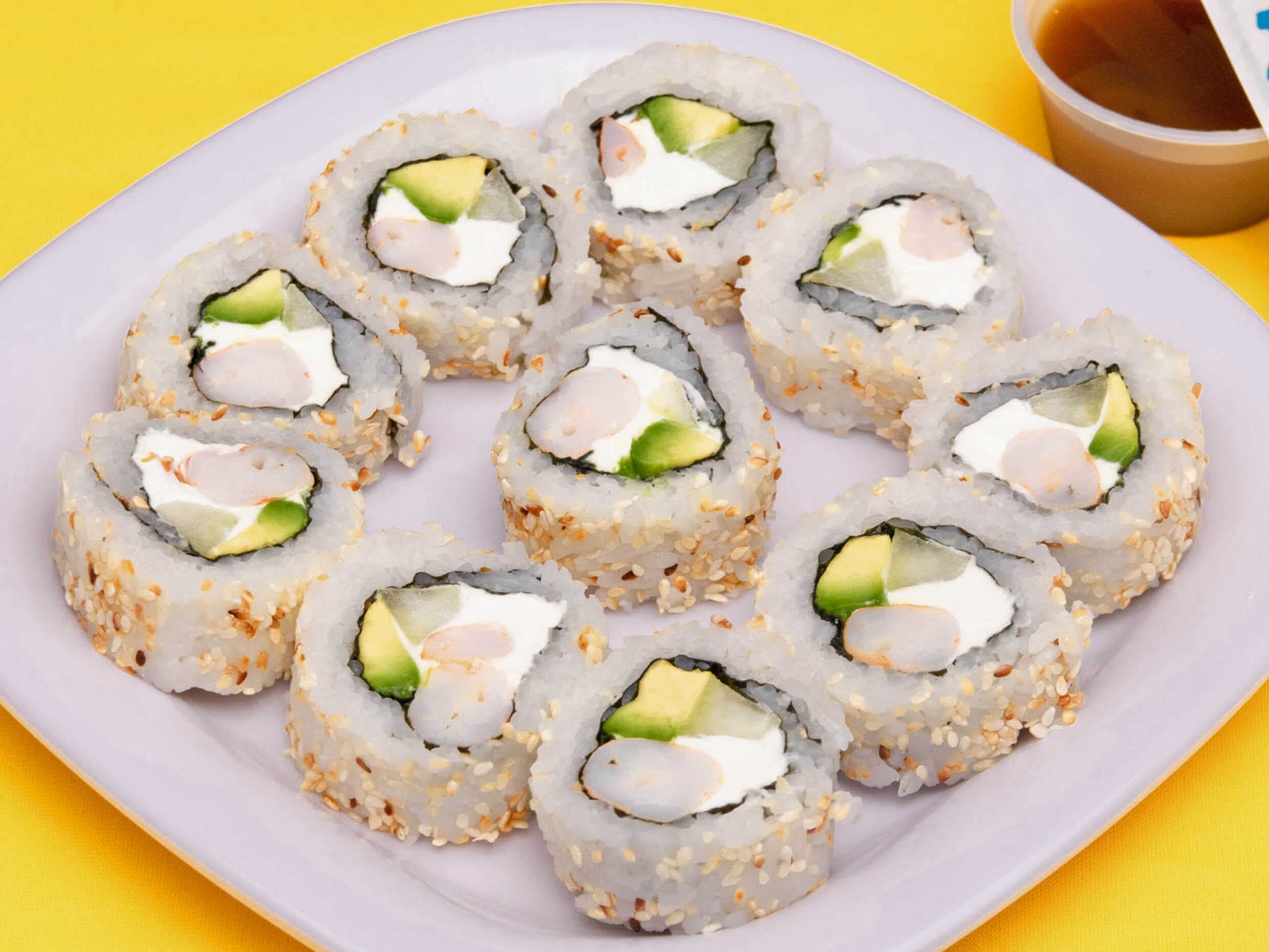Sushi Combo