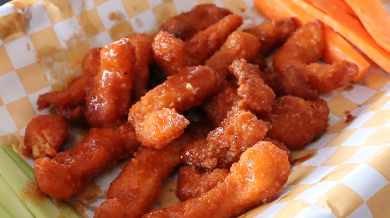 Boneless