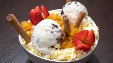 Ensalada de Frutas