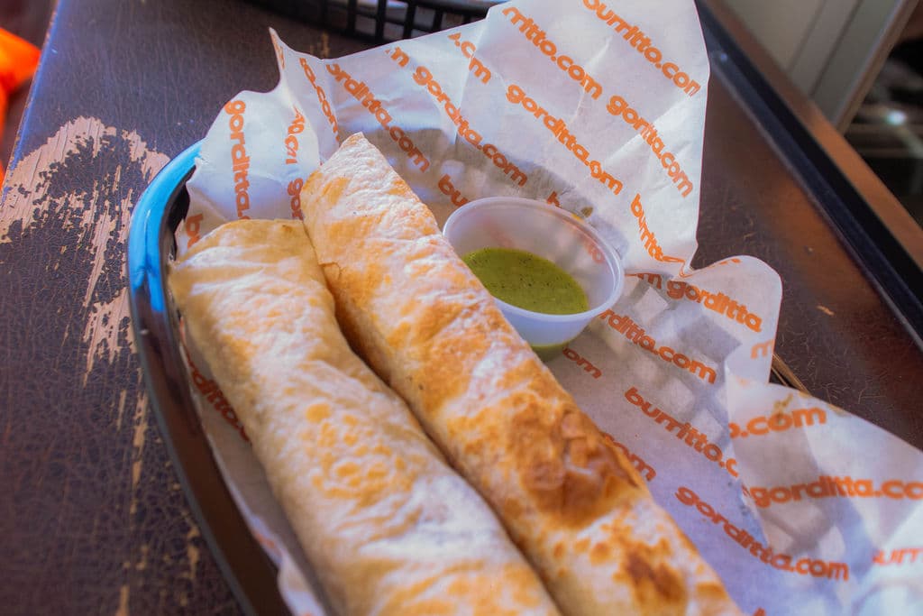 Burrito Cochinita