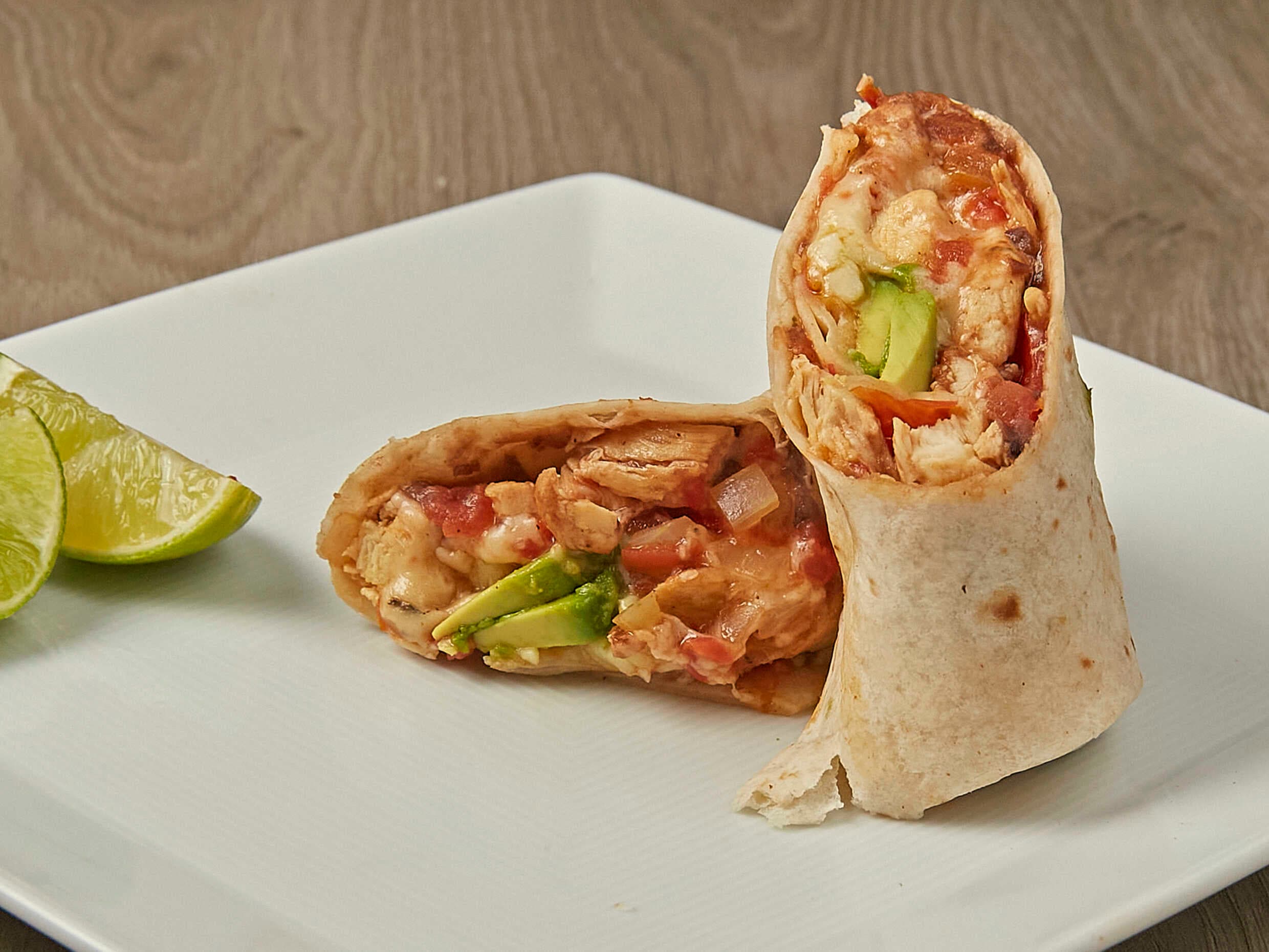 Burro Chicken