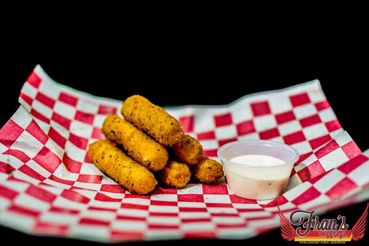 Dedos de Queso