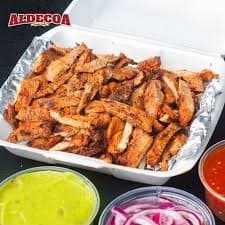 1/2 Pastor y 2 Aguas del Día