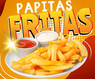 Papas Fritas