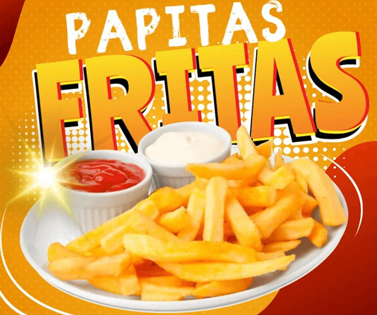 Papas Fritas