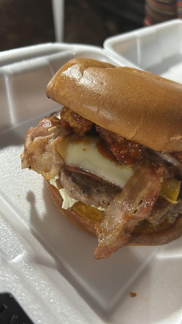 Burguer Búfalo