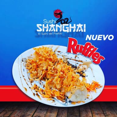 Ruffles Roll