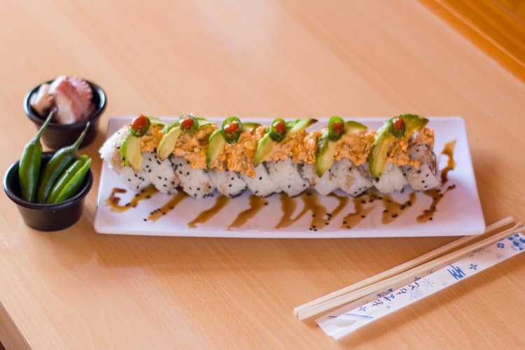 Canichi Roll