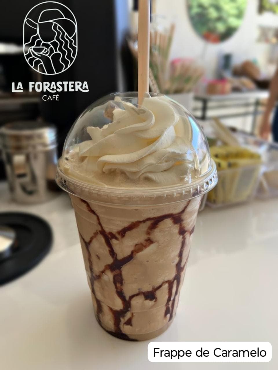 Frappé Yogurt