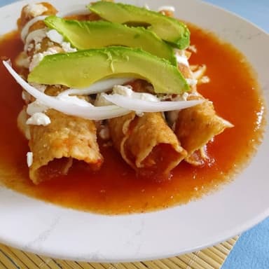 Enchiladas