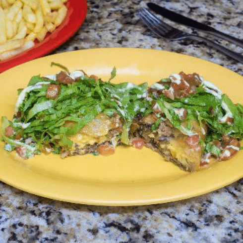 Burrito Especial
