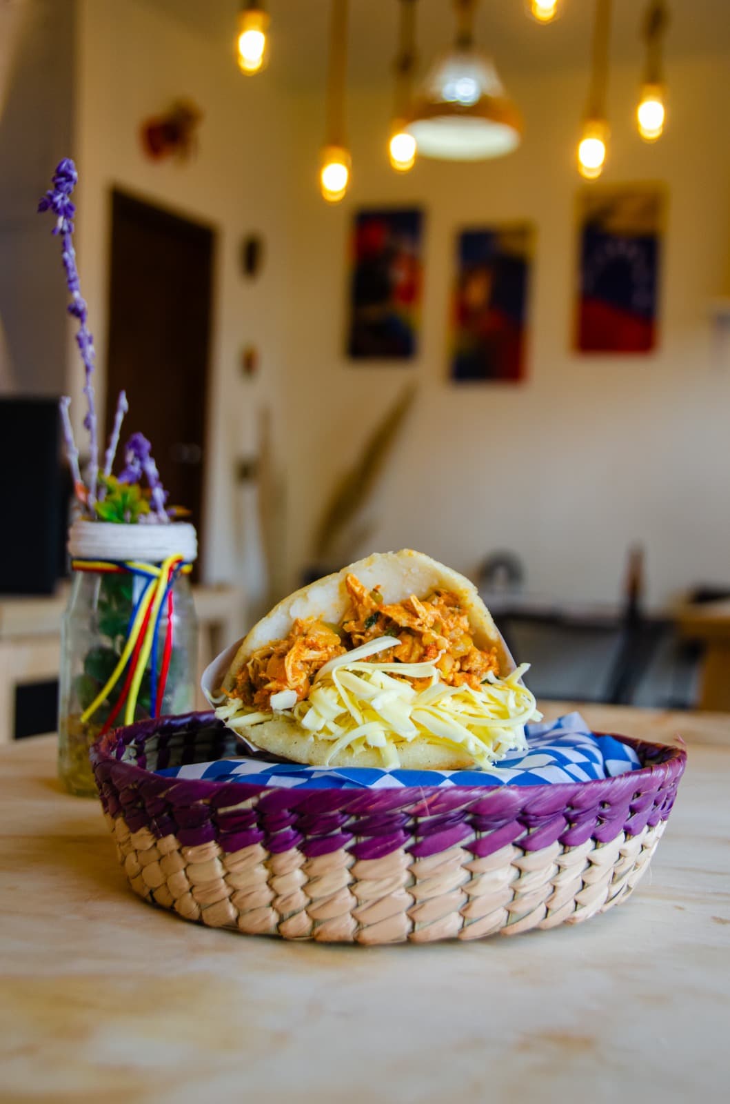 Arepa Catira