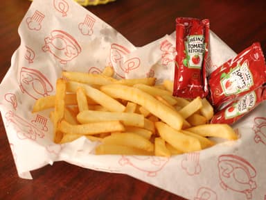 Papas a las Francesas