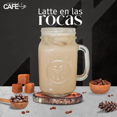 Latte Coco Rocas Illy
