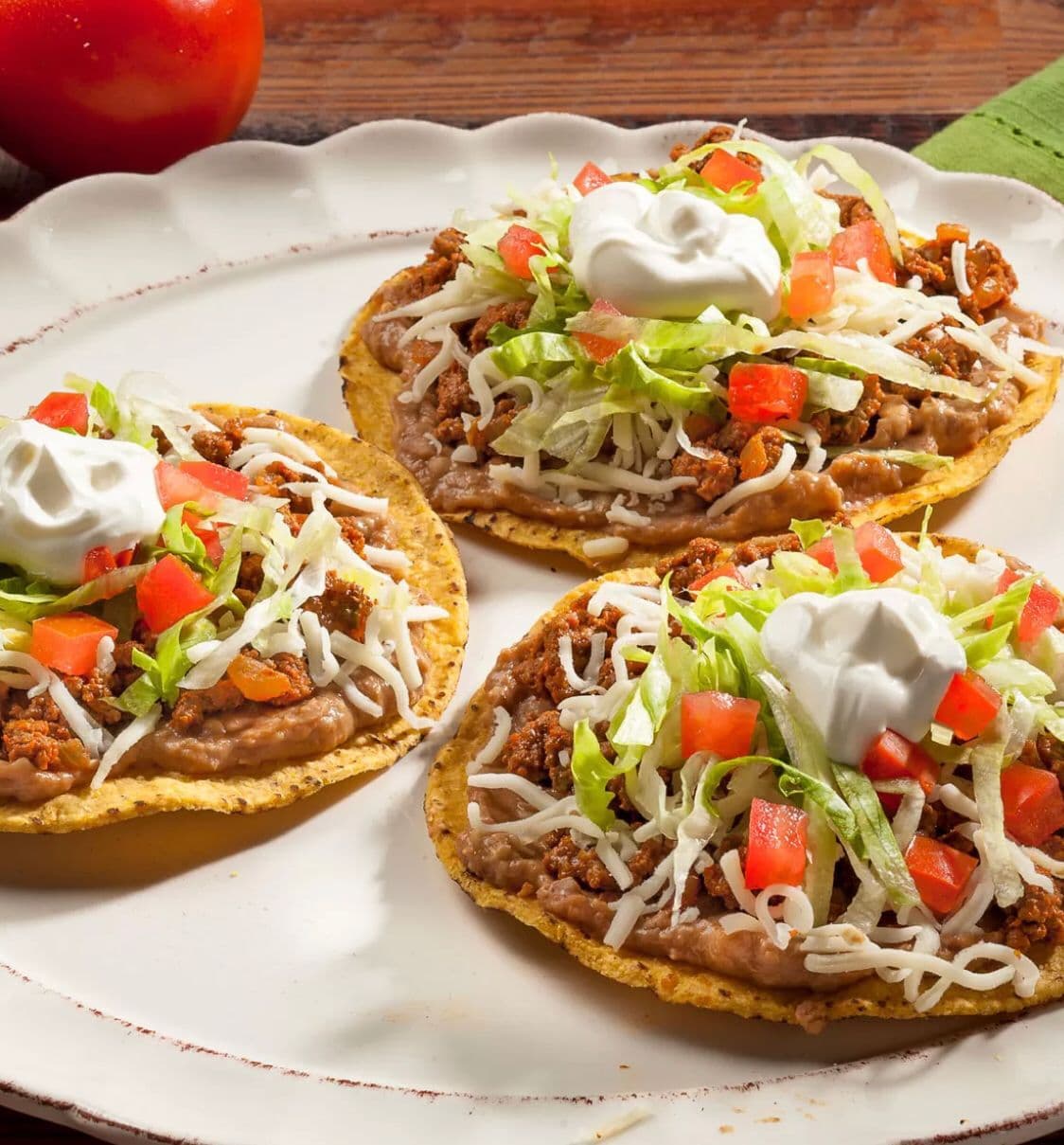 Tostadas