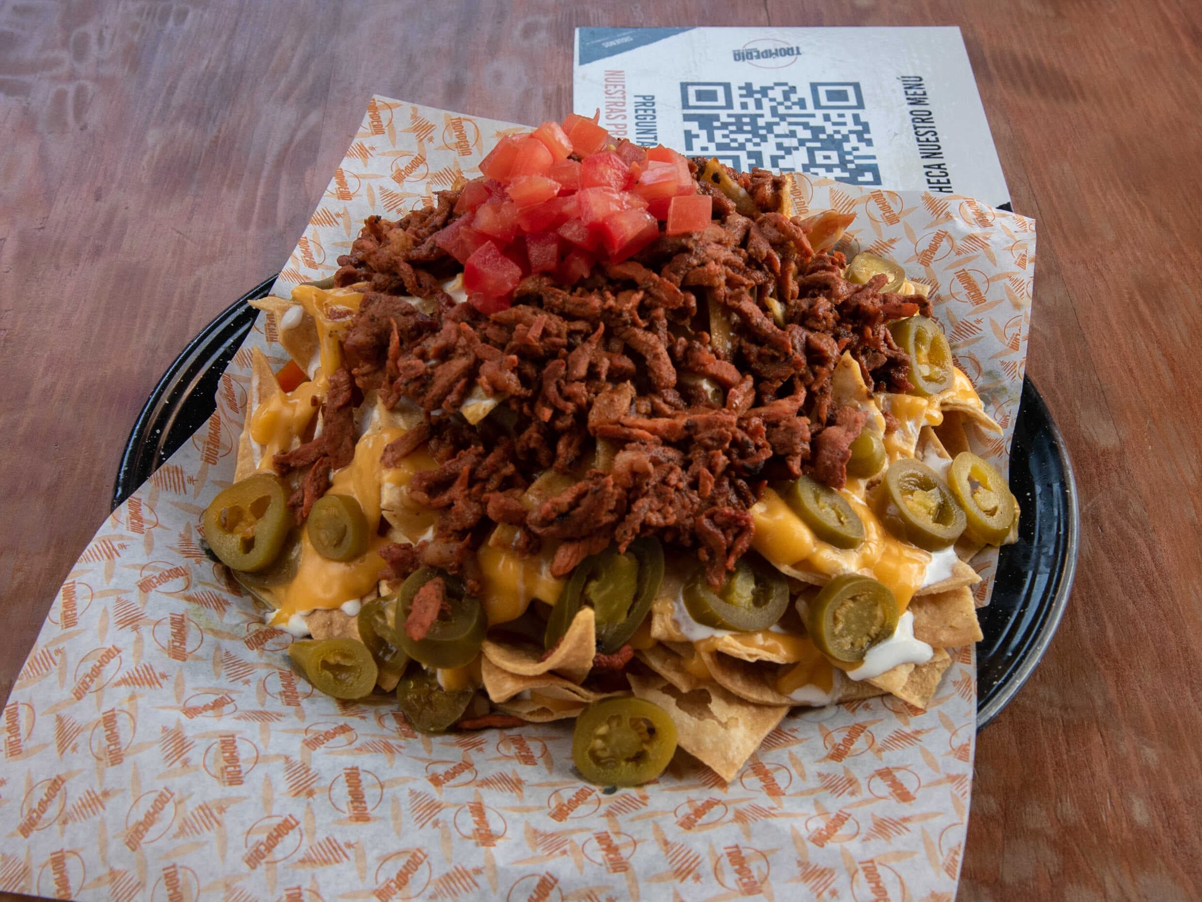 Nachos Tromperia