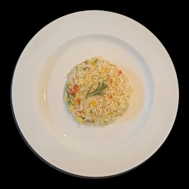 Arroz con Vegetales