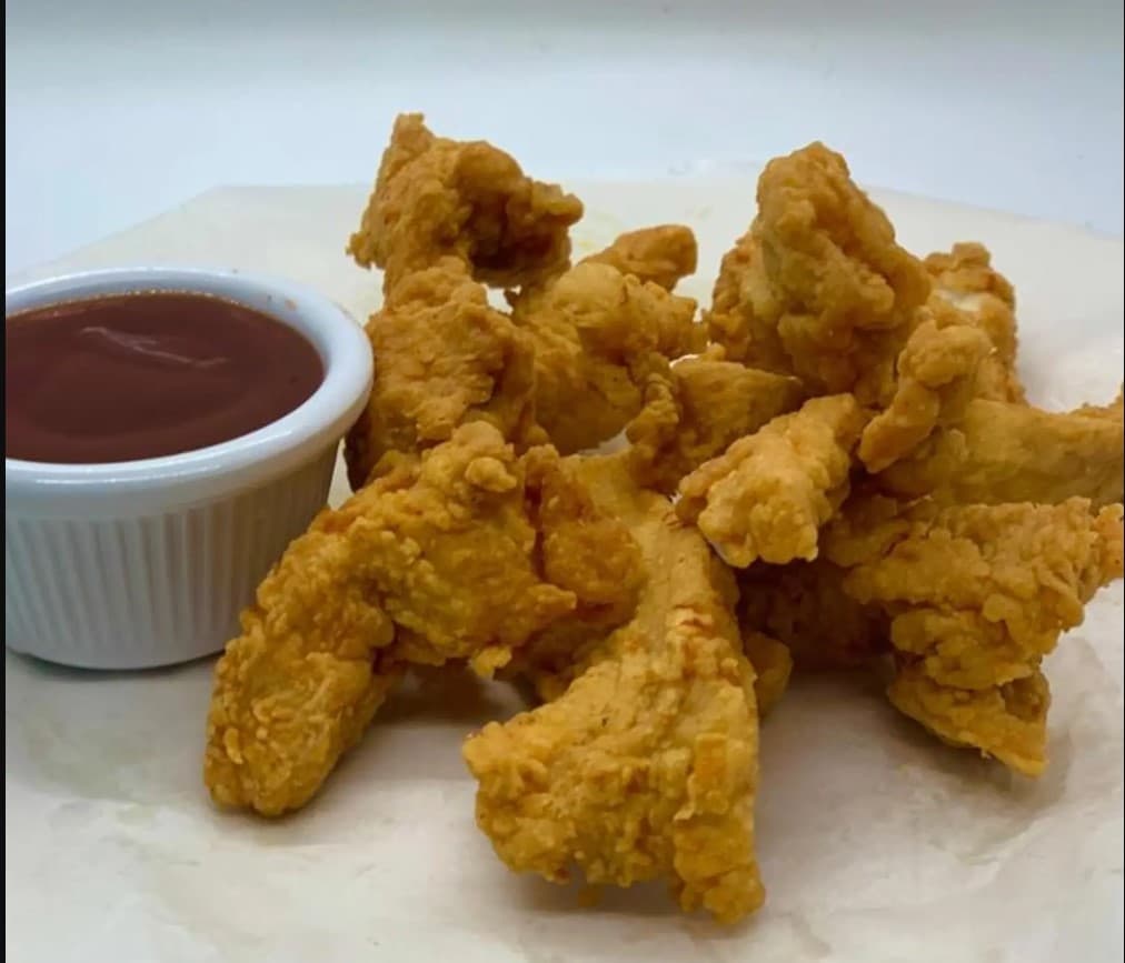 Delifajitas de Pollo