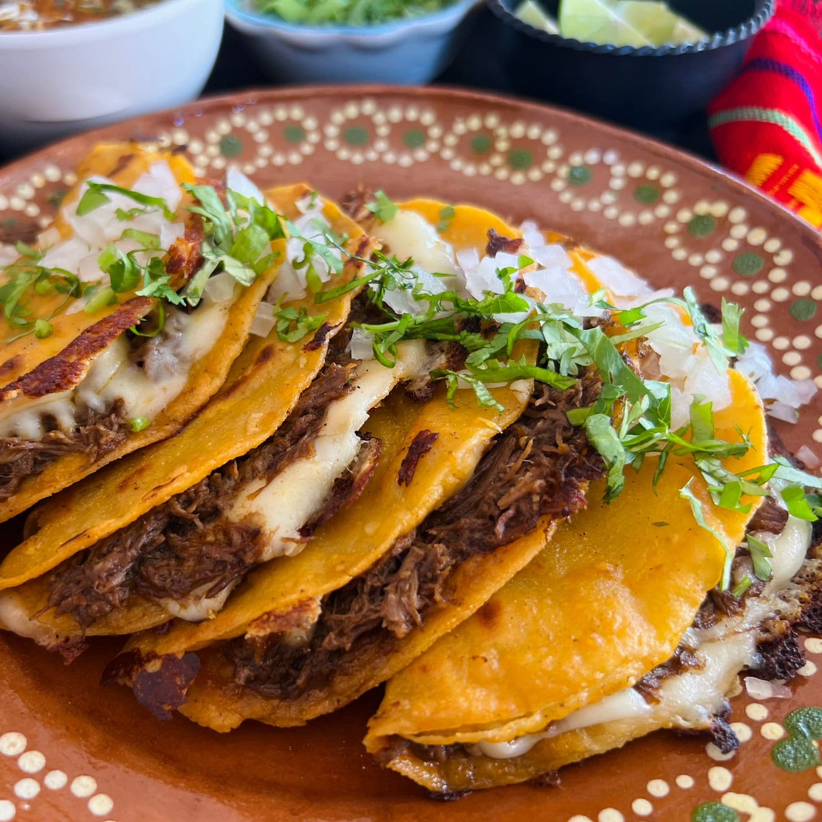 Combo de Birria