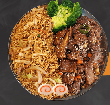 Fideo Especial de Puerco