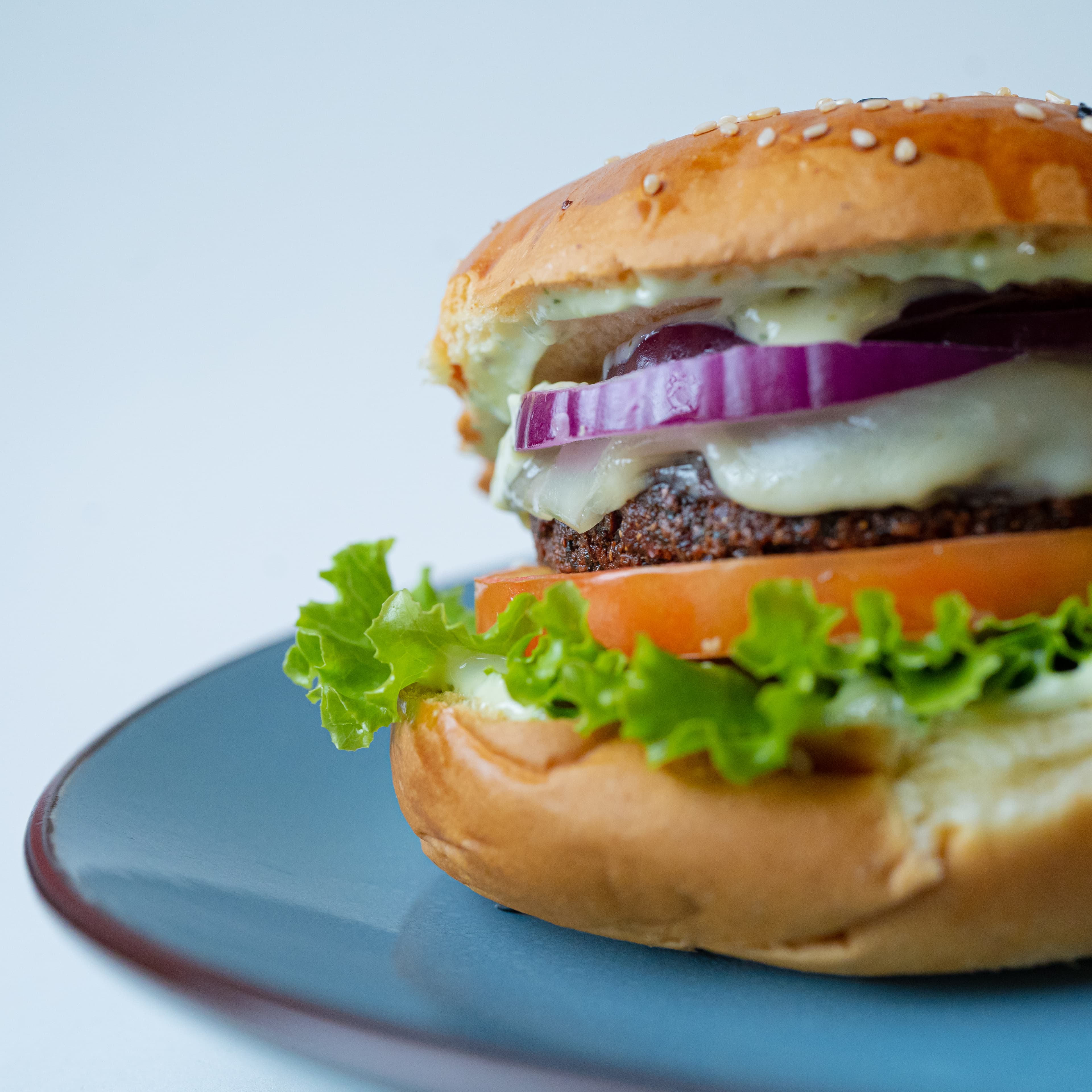 Veggie Burguer