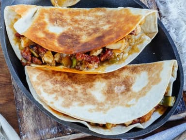 Quesadillas