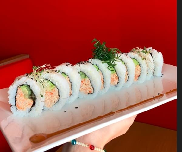 California Roll Hora Feliz 🙂