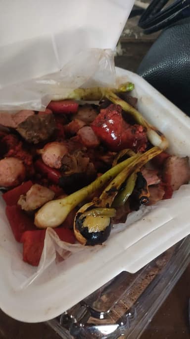Parrillada Chica (2 Personas)