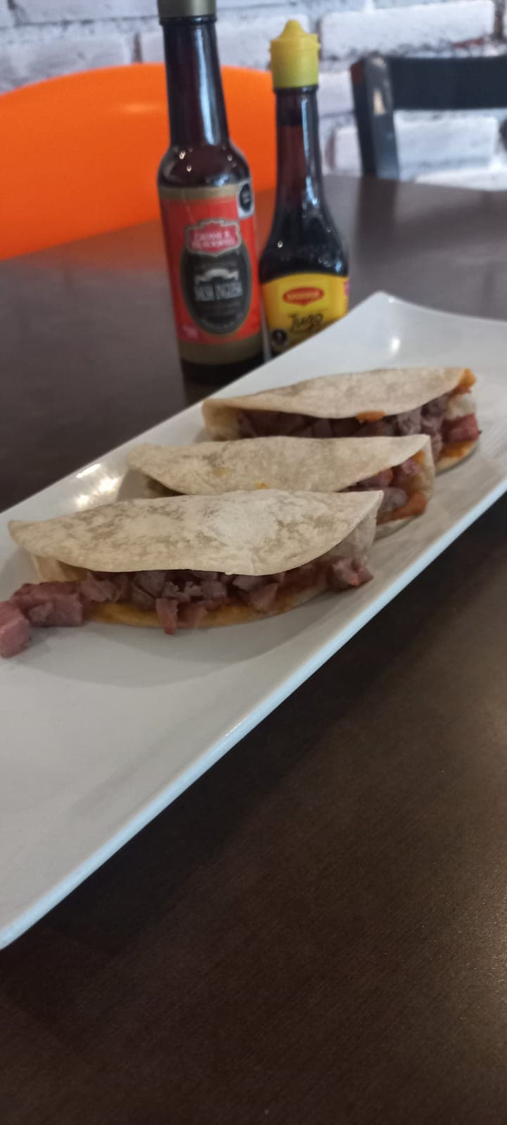 Tacos Campechanos