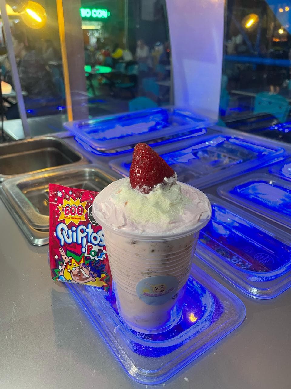 Fresas Quipitos