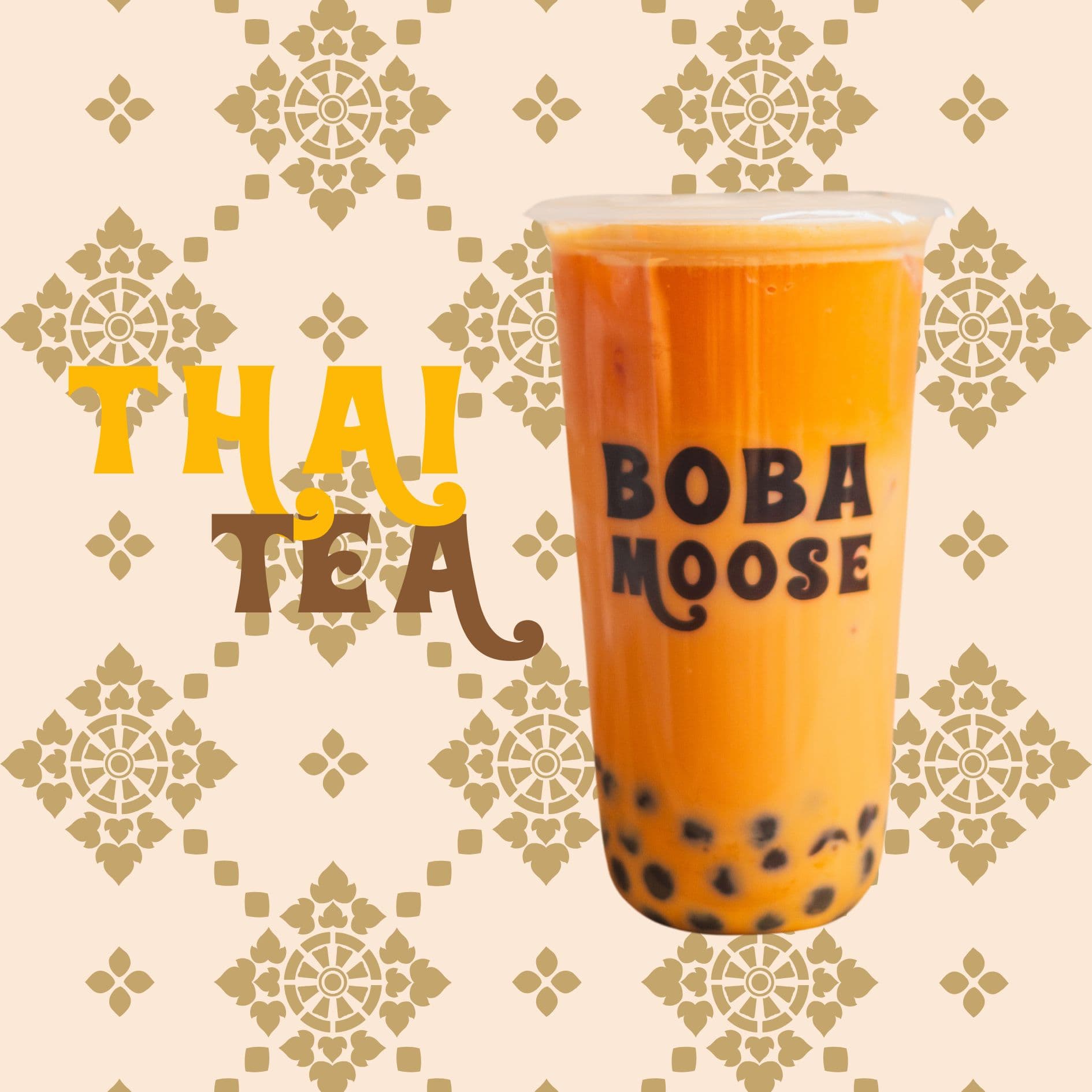 Thai Tea