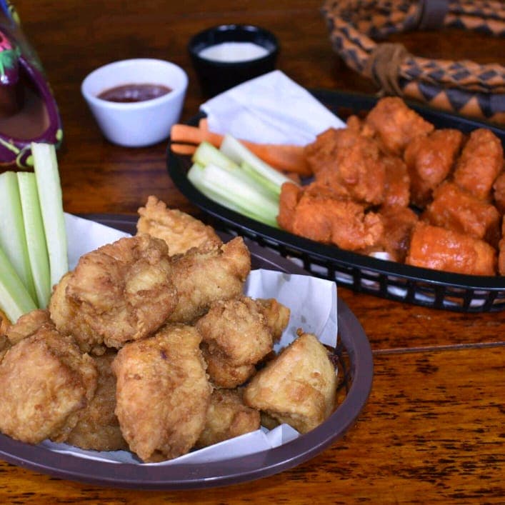 Boneless 25 Piezas