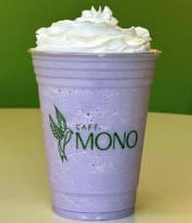 Taro Frappe