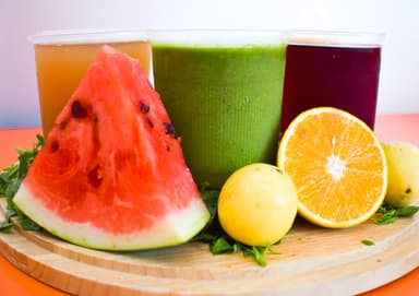 Agua Chica de Fruta Natural 475 ml