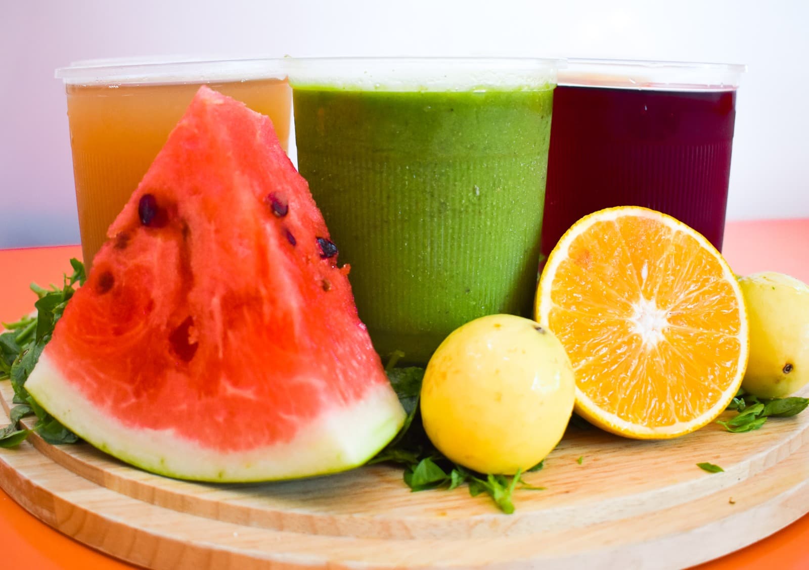 Agua Chica de Fruta Natural 475 ml