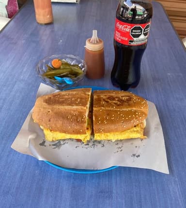 Torta Huevo