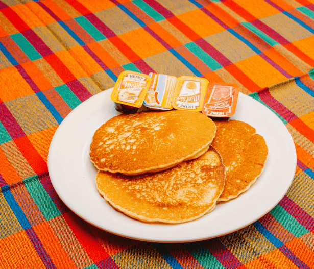 Hotcakes 3 pzs