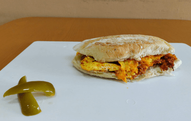 Torta de Huevo con Chorizo