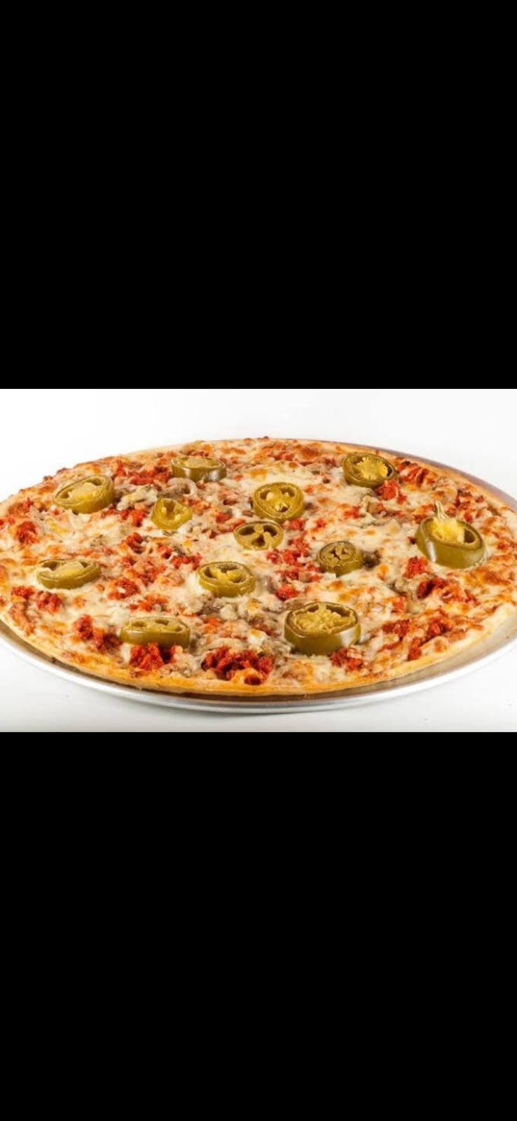 Pizza Chica Mexicana