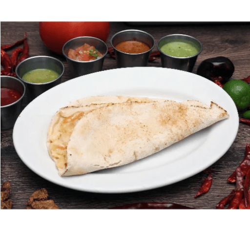 Quesadilla Árabe Sencilla