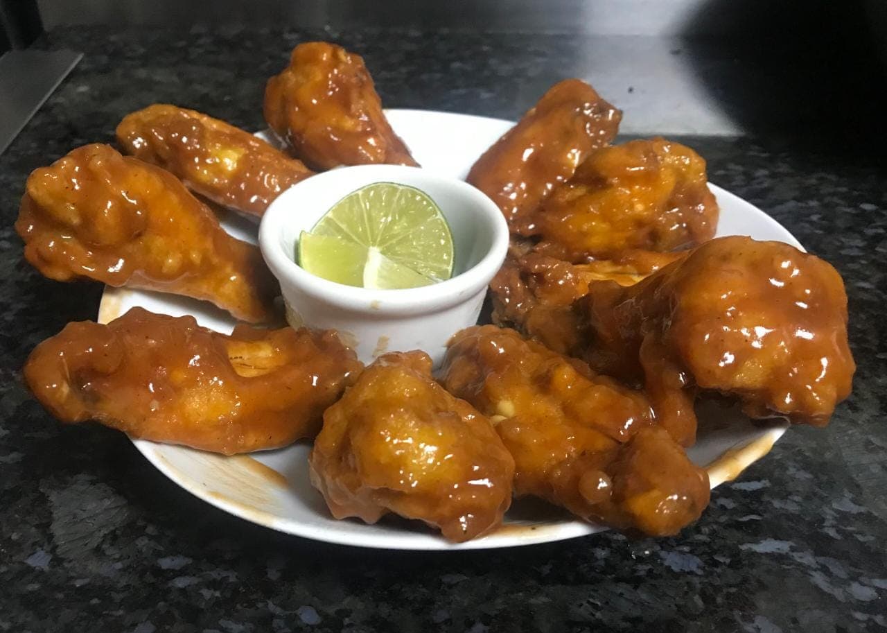 Will Chicken 10 Piezas