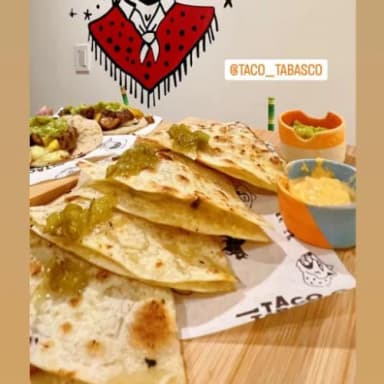 Quesadilla Veggie