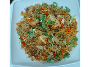 Combo individual: Arroz Yakimeshi
